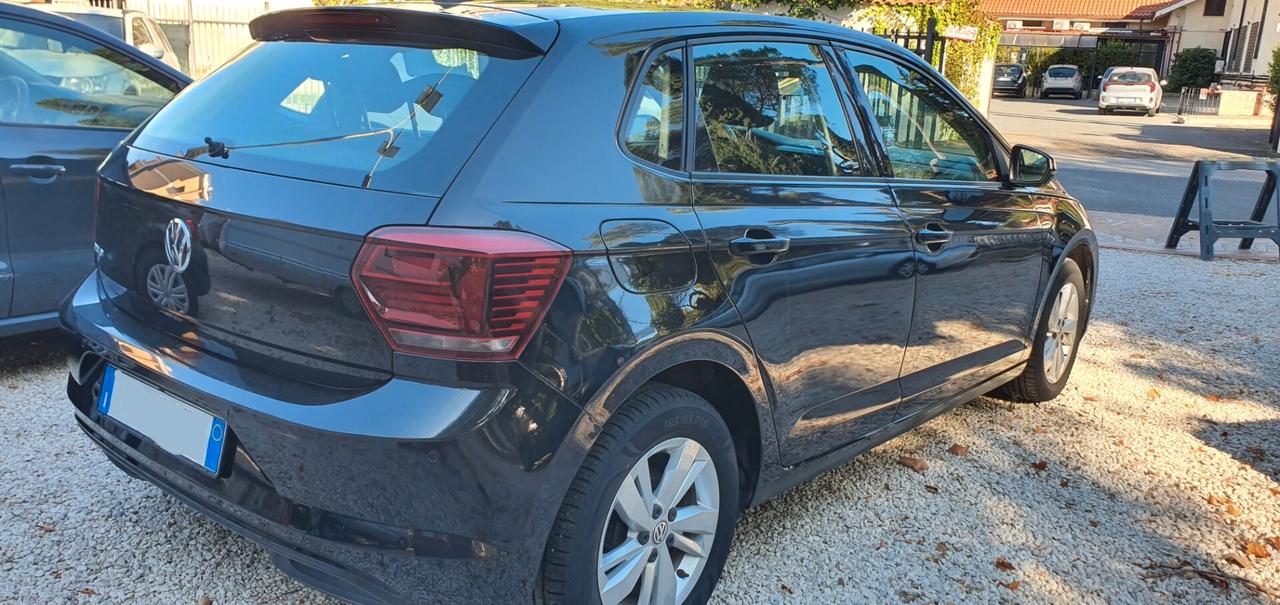 Volkswagen Polo 1.0 MPI 5p. Comfortline BlueMotion Technology