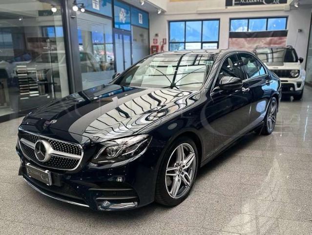 Mercedes-Benz E 220 d Premium Plus auto