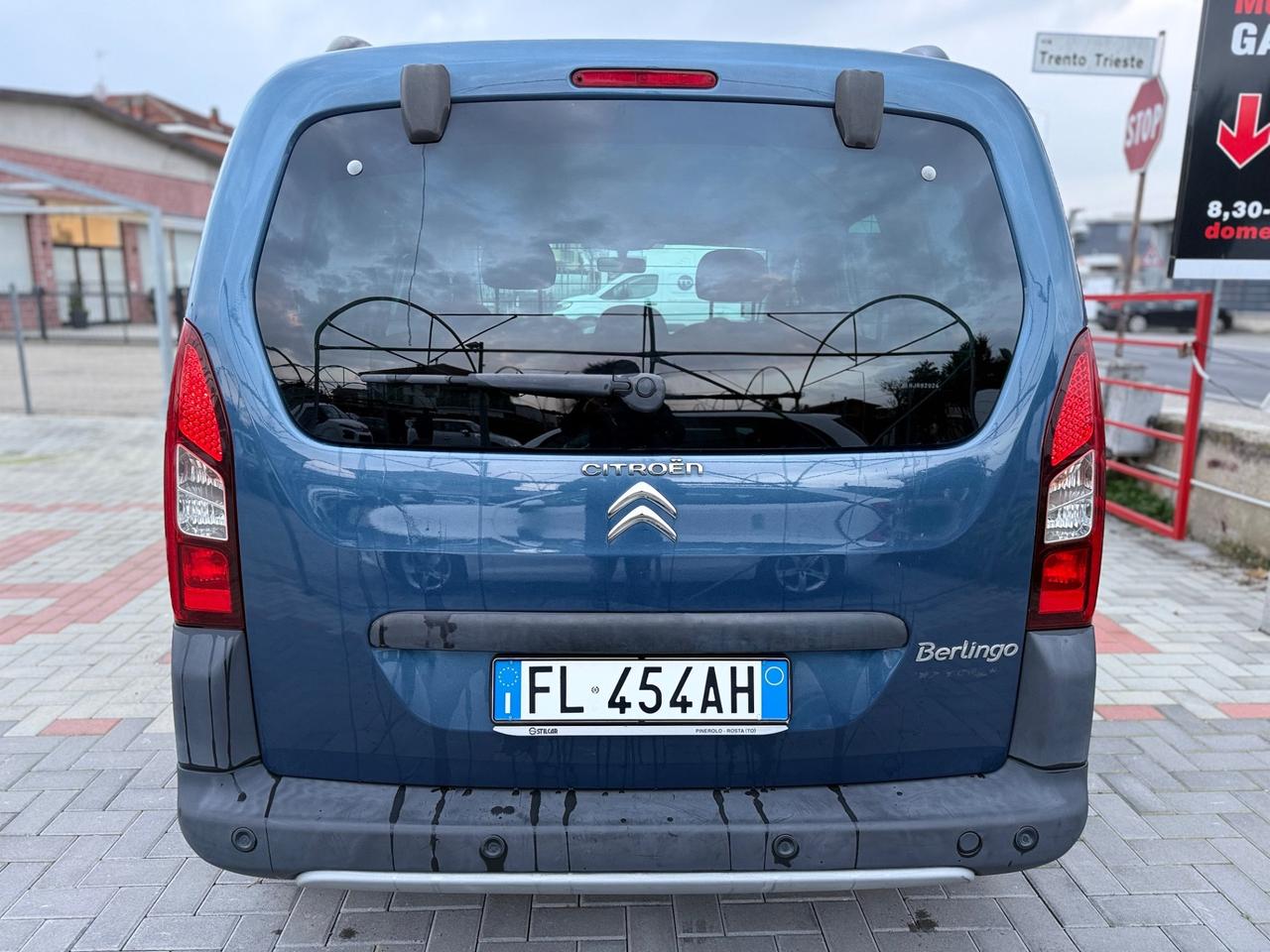 Citroen Berlingo Multispace BlueHDi 100 5POSTI