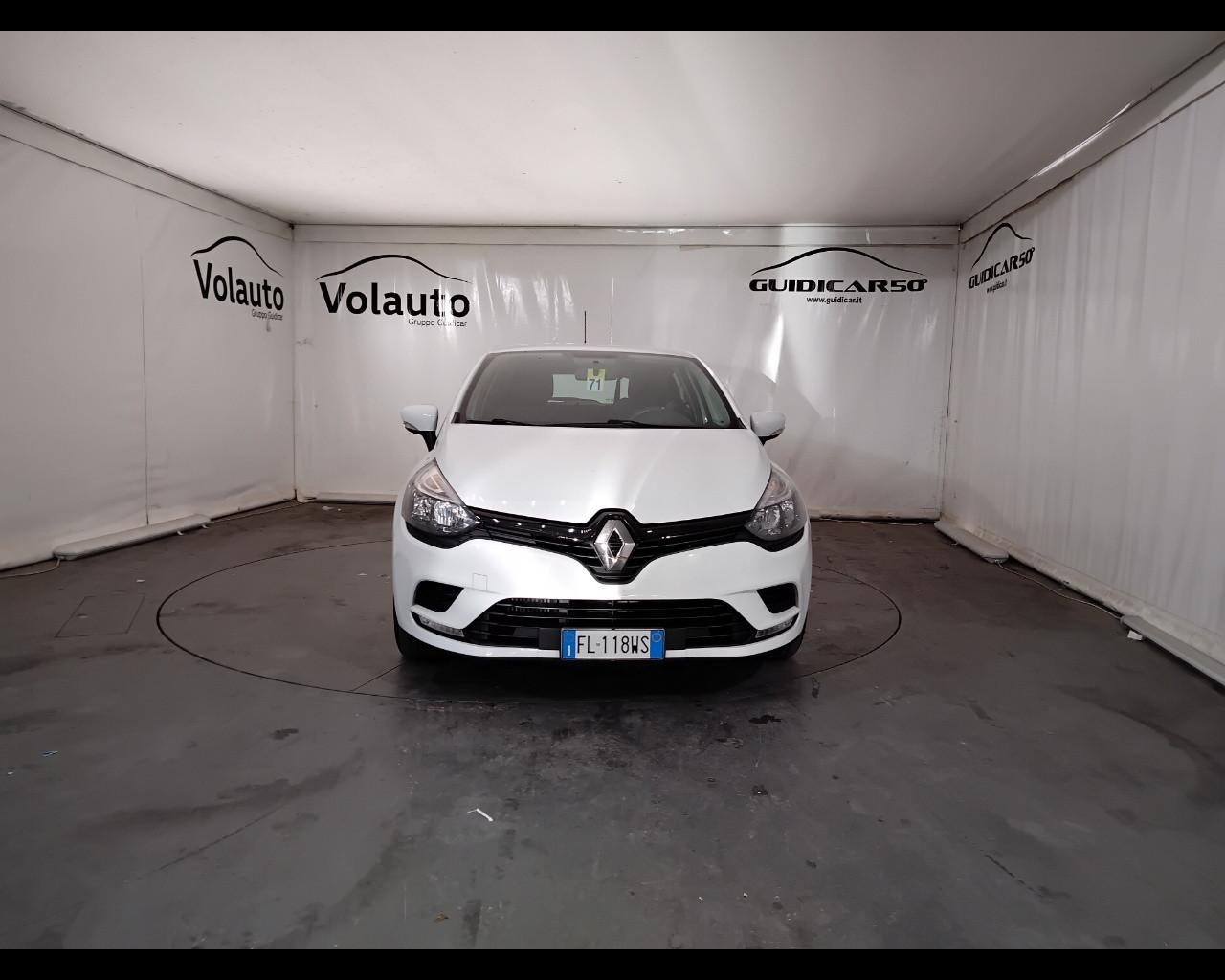 RENAULT Clio IV 2017 - Clio 1.5 dci energy Zen 75cv