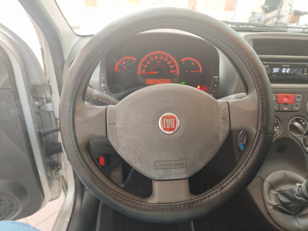 Fiat Panda 1.2 Active 69cv E5