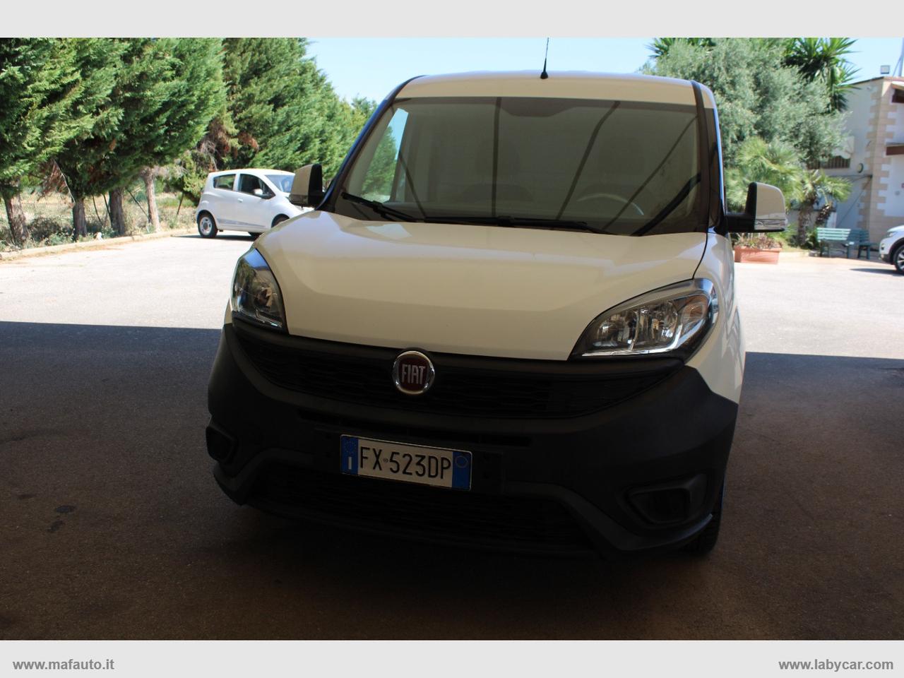 Doblò 1.6MJT 105 PL-TN Cargo Maxi Lam.SX