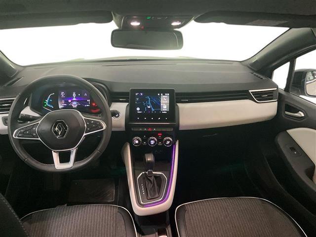 RENAULT Clio 5 Porte 1.6 E-Tech full hybrid 145cv Techno A