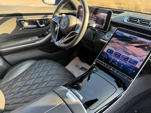 MERCEDES-BENZ S 580 EQ Hybrid+"PLUGIN" 510cv PREMIUM PLUS!