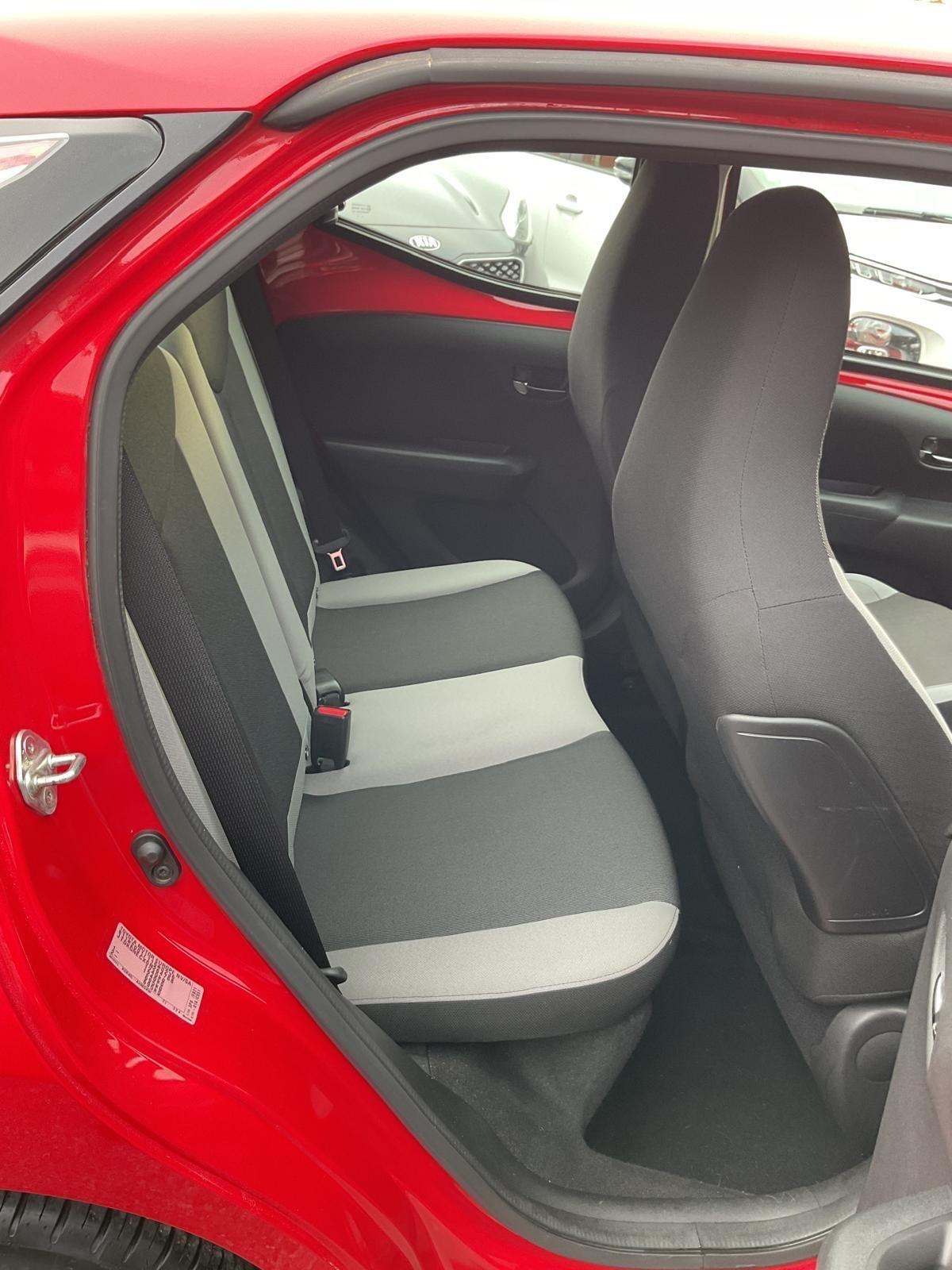 Aygo 1.0 VVT-i 69 CV( 25 mila km ) -unipro-rate