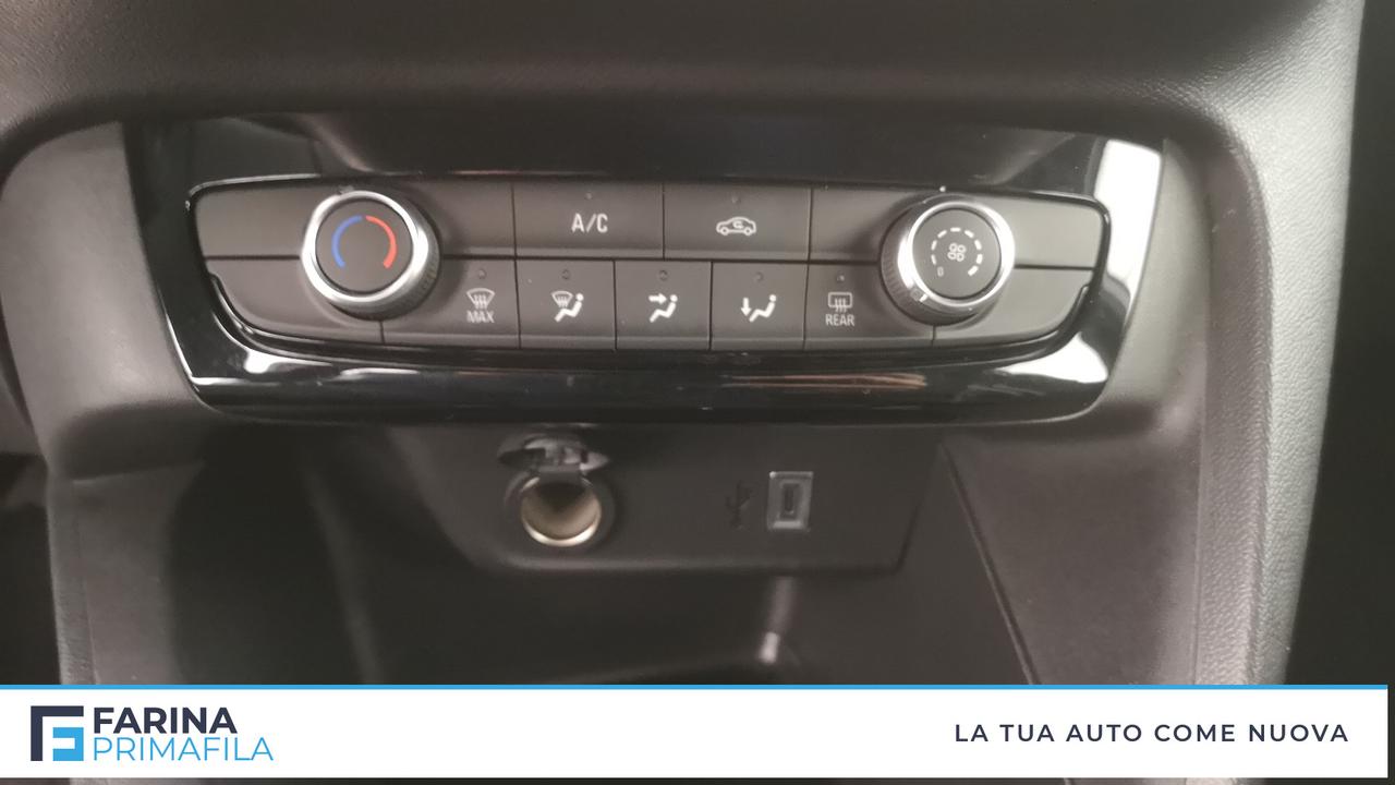 OPEL Corsa VI 2023 - Corsa 1.2 GS s&s 100cv