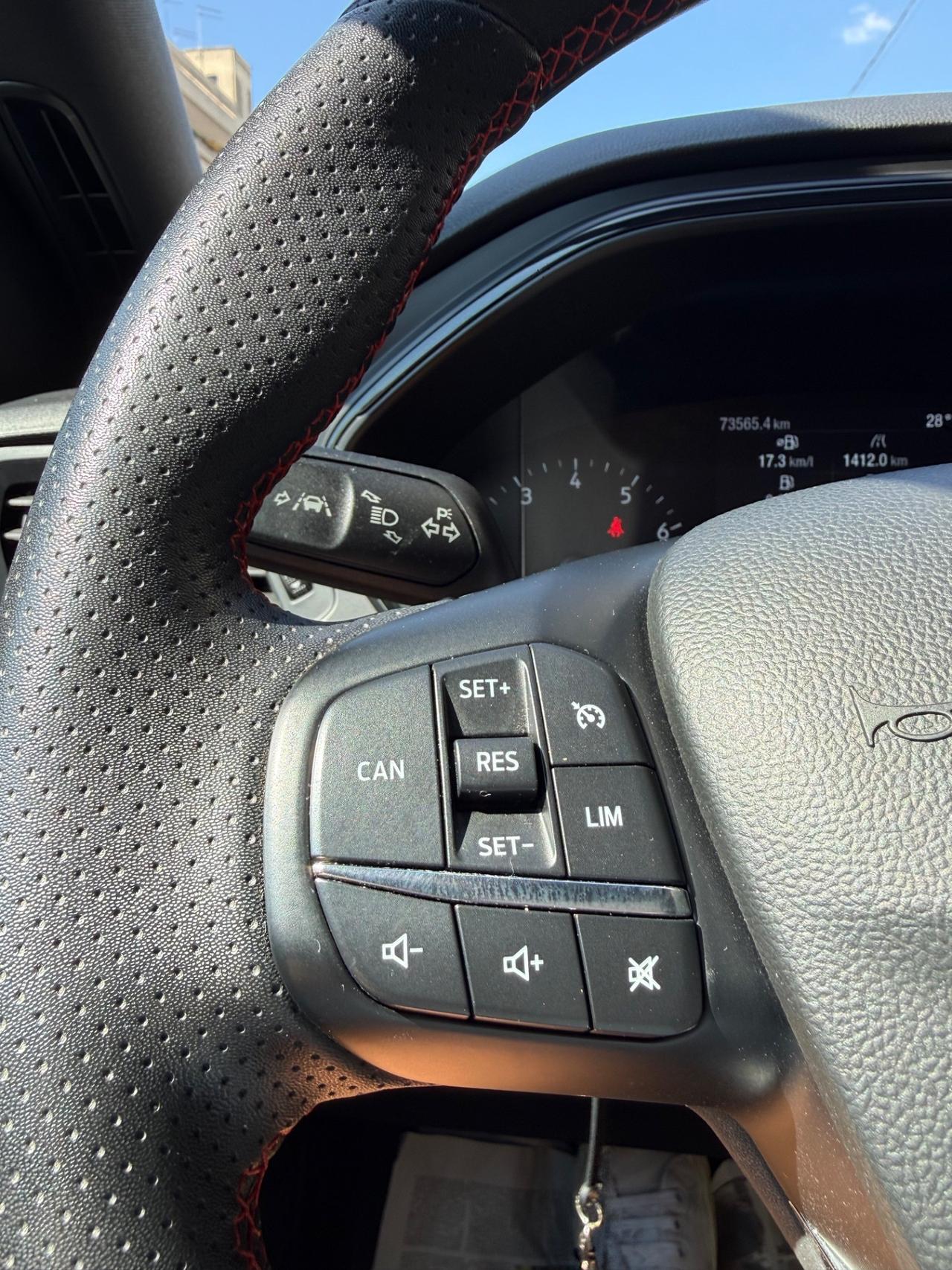 Ford Focus 1.0 EcoBoost Hybrid 125 CV 5p. ST-Line 2023