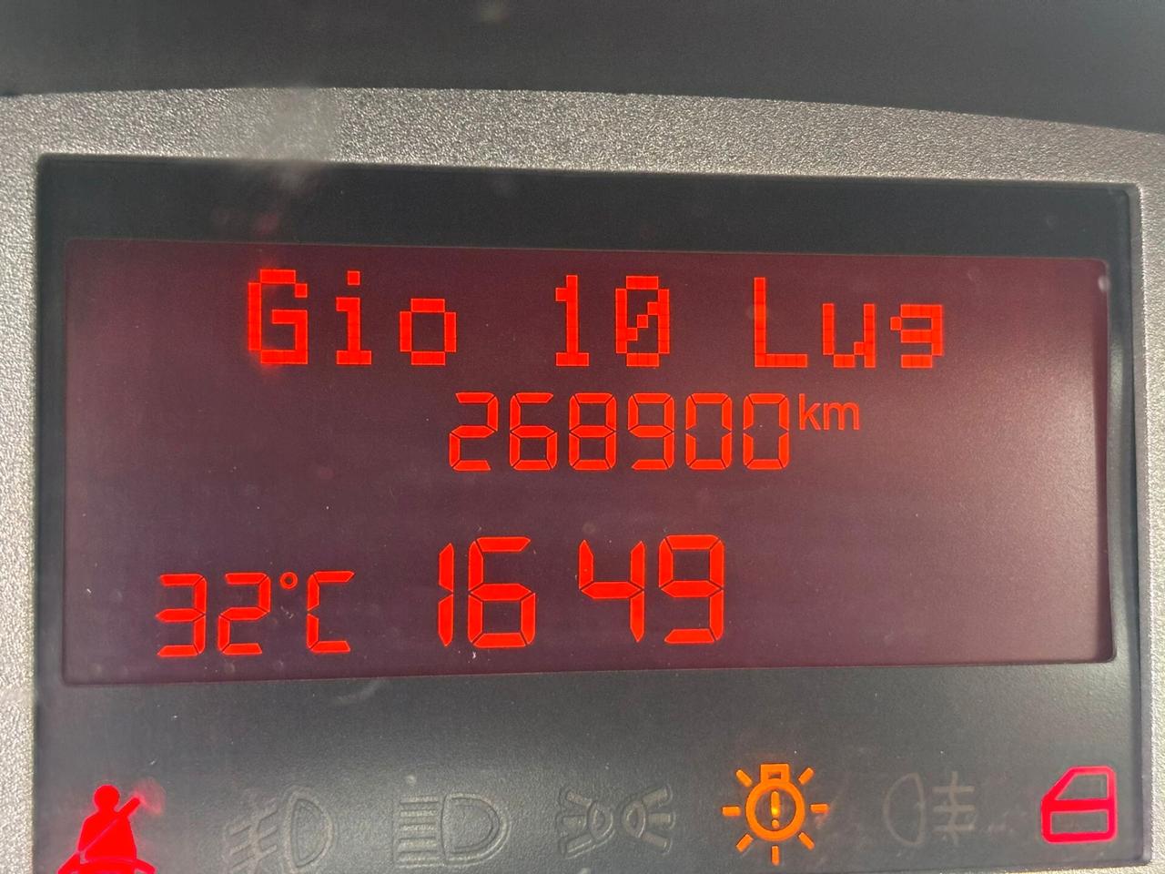 Lancia MUSA 1.4 Oro Ecochic GPL
