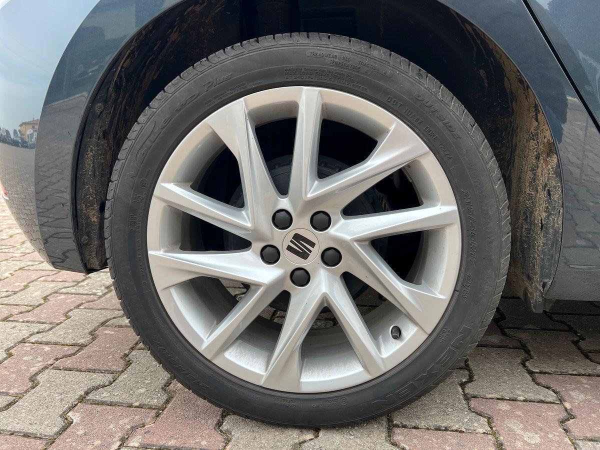 SEAT Ibiza 1.0 ecotsi FR 95cv