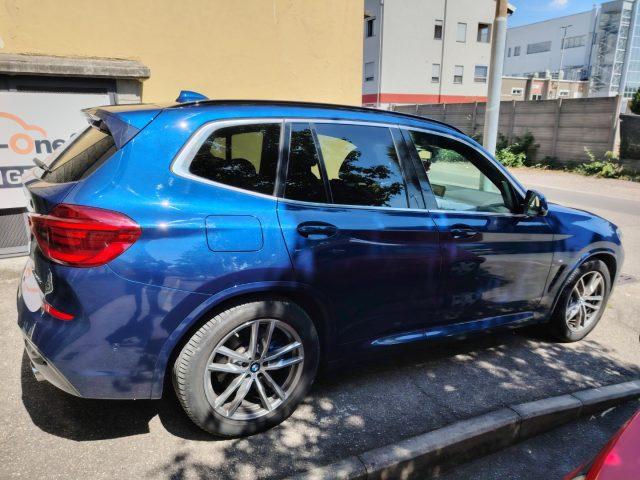 BMW X3 xDrive30d 249CV Msport PREZZO REALE - GARANZIA BMW
