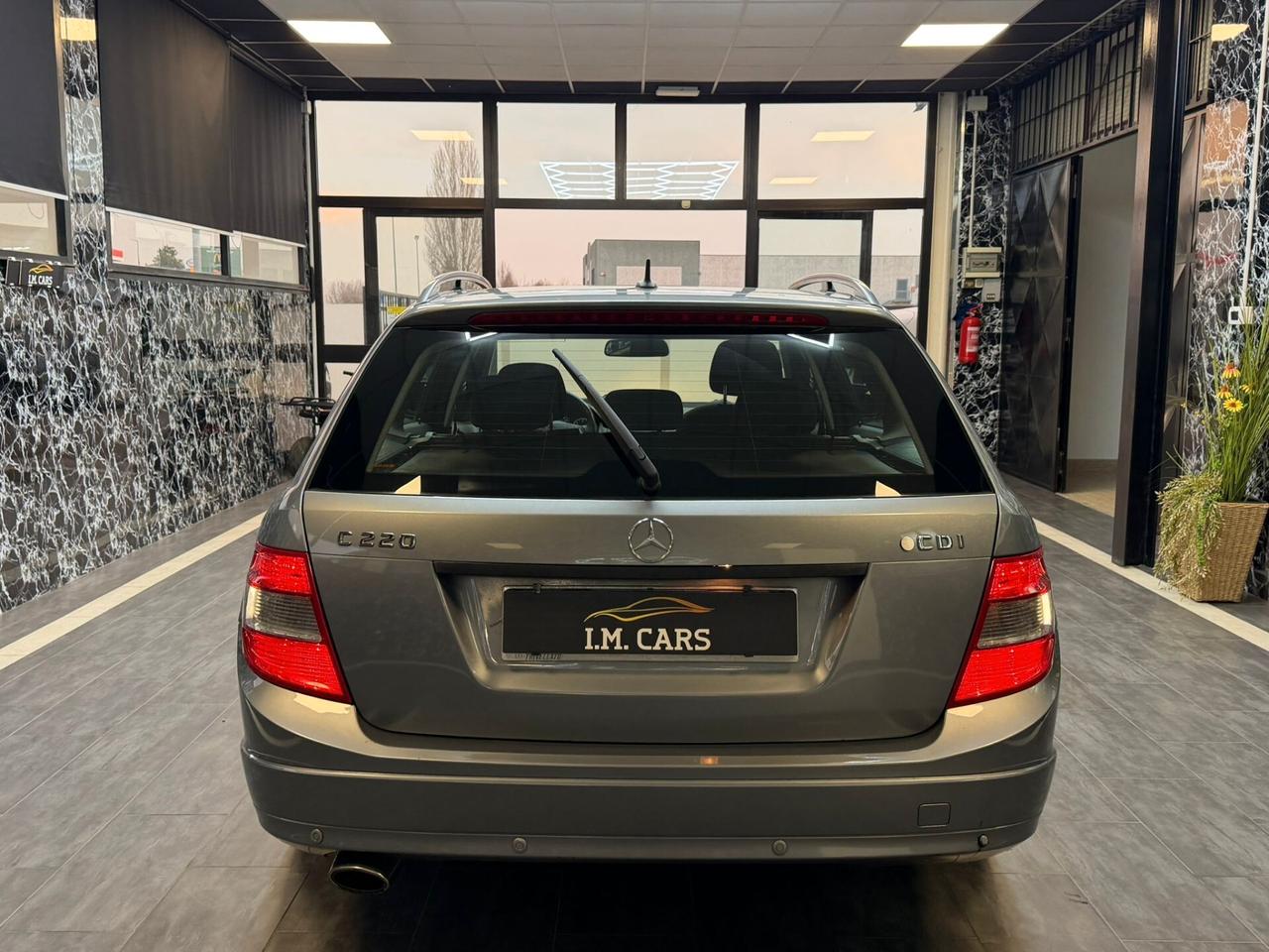 Mercedes-benz C 220 CDI S.W. Avantg.