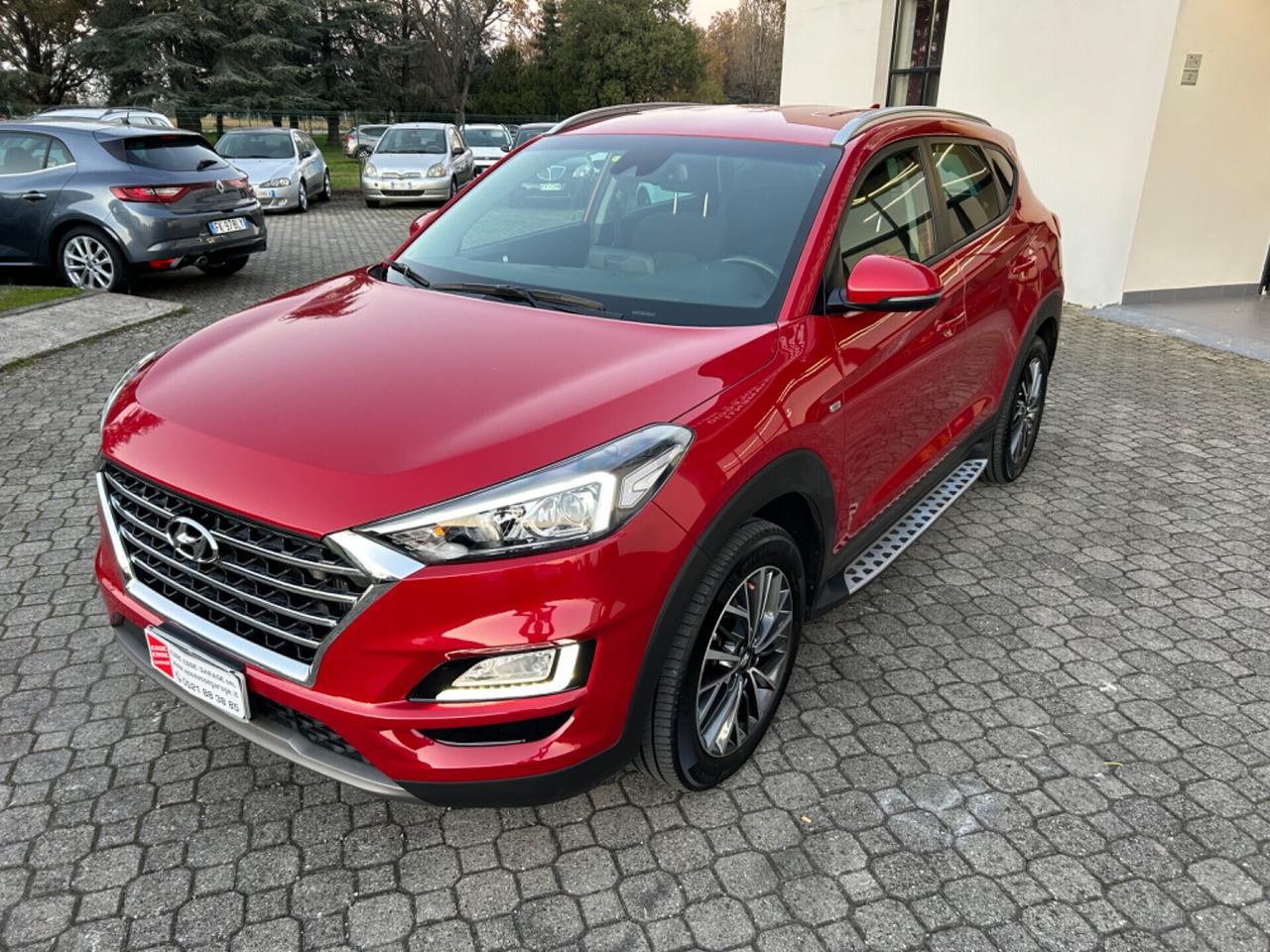 Hyundai Tucson 1.6 CRDi 136CV 48V DCT Exellence|50.000 KM !