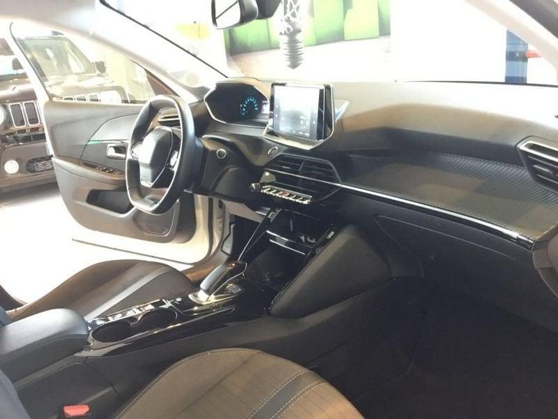 Peugeot 208 208 motore elettrico 136 CV 5 porte Active