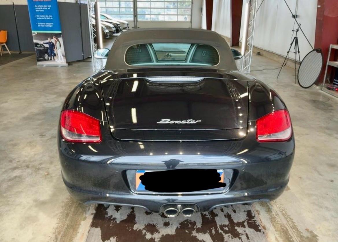 Porsche Boxster 2.9 PDK
