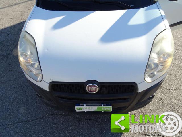 FIAT Doblo Doblò 1.3 MJT 90CV