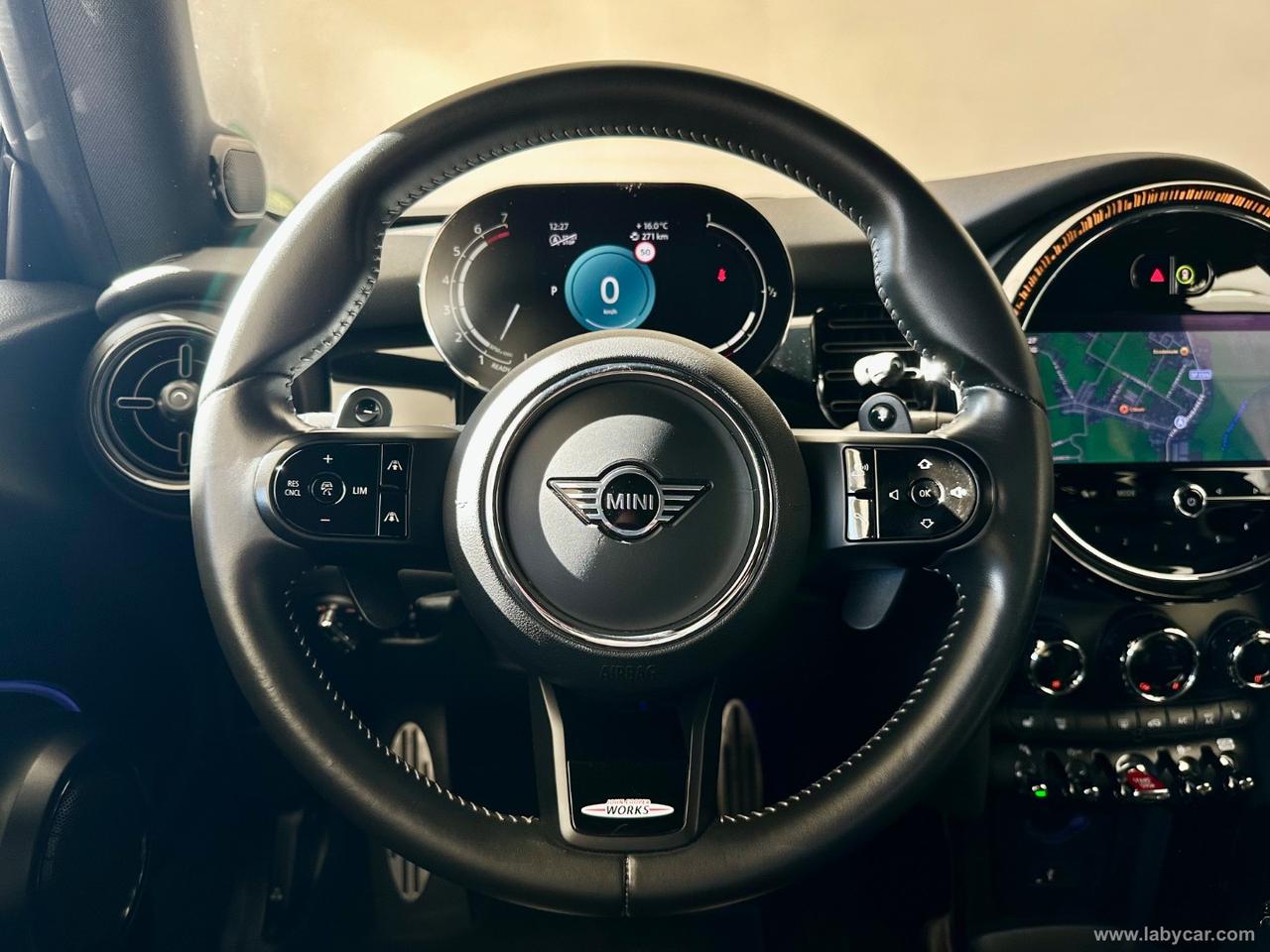 MINI Mini Cooper S JCW CERT