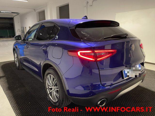 ALFA ROMEO Stelvio 2.2 Turbodiesel 160 CV AT8 RWD Business PROMO