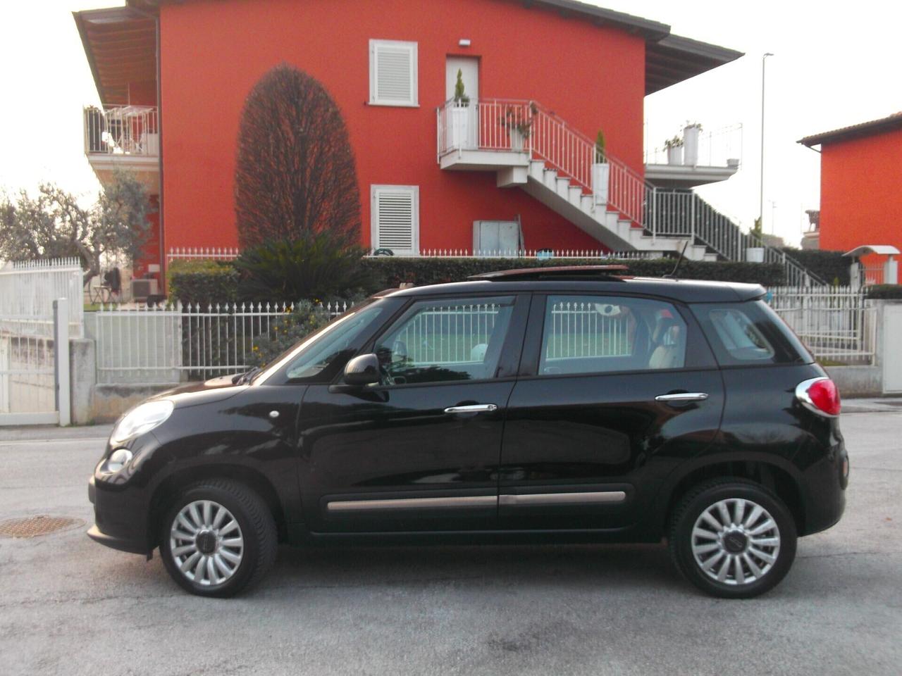 Fiat 500L 1.0 Turbo Metano Doppio Tetto elett. 2014