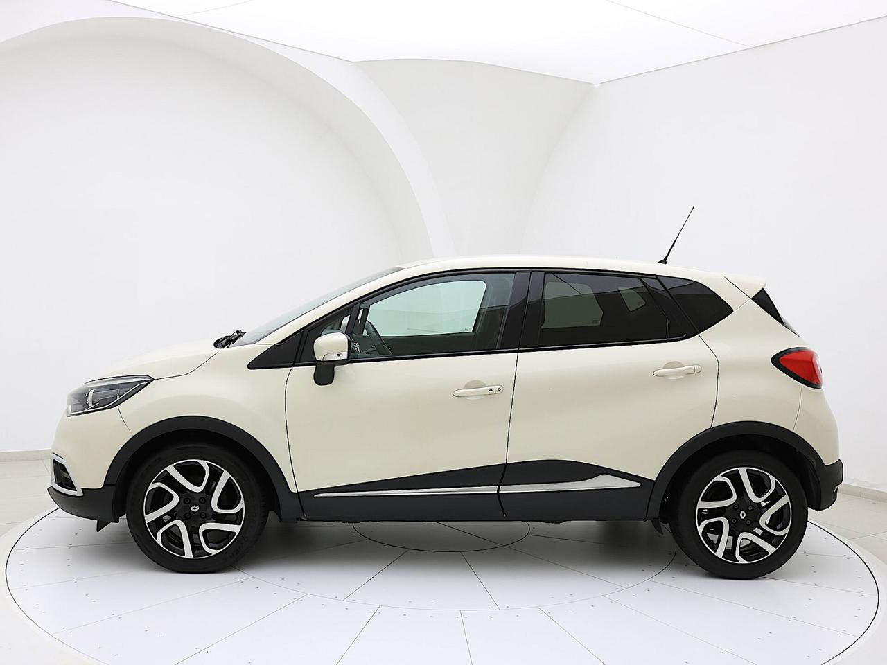 Renault Captur 1.5 dCi 8V 90CV Intens