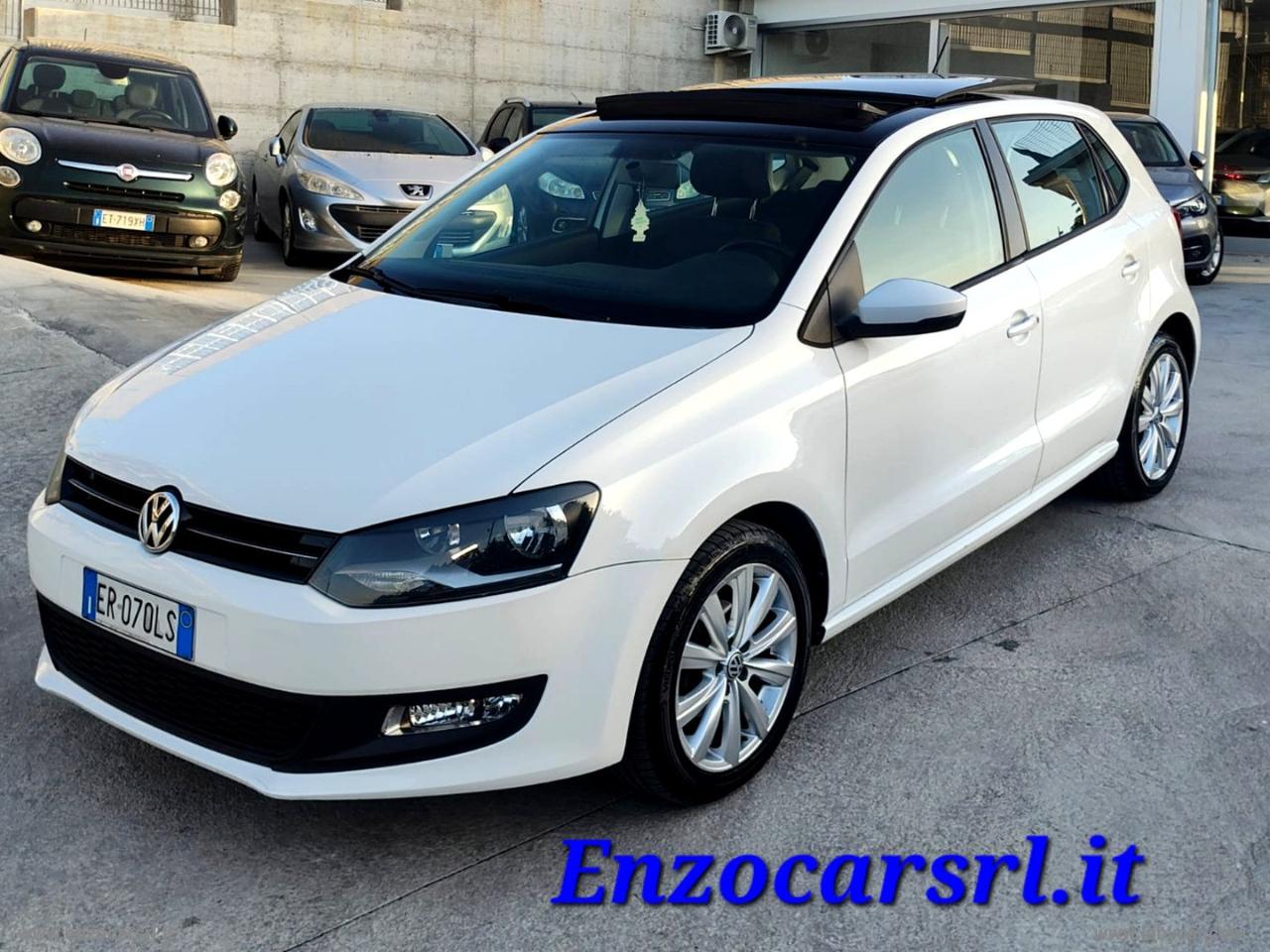 VOLKSWAGEN Polo 1.2 TDI 5p. Trendline TETTO APRIBILE