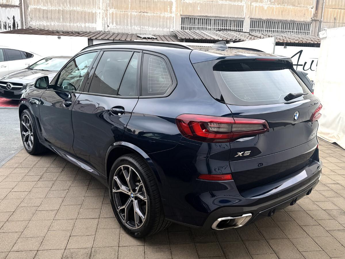 Bmw X5 xDrive40d 48V Msport