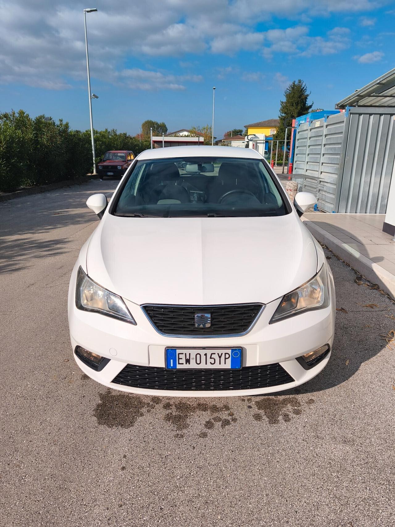 Seat Ibiza 1.6GPL NEOPATENTATI 2014