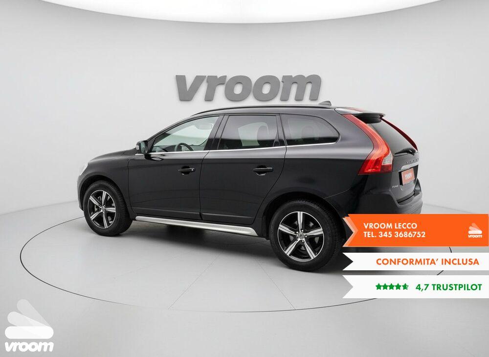 VOLVO XC60 (2008-2018) XC60 D3 Geartronic Summum
