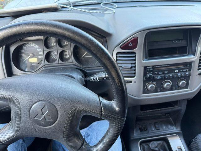 MITSUBISHI Pajero 3.2 16V DI-D 3p. AUTOCARRO