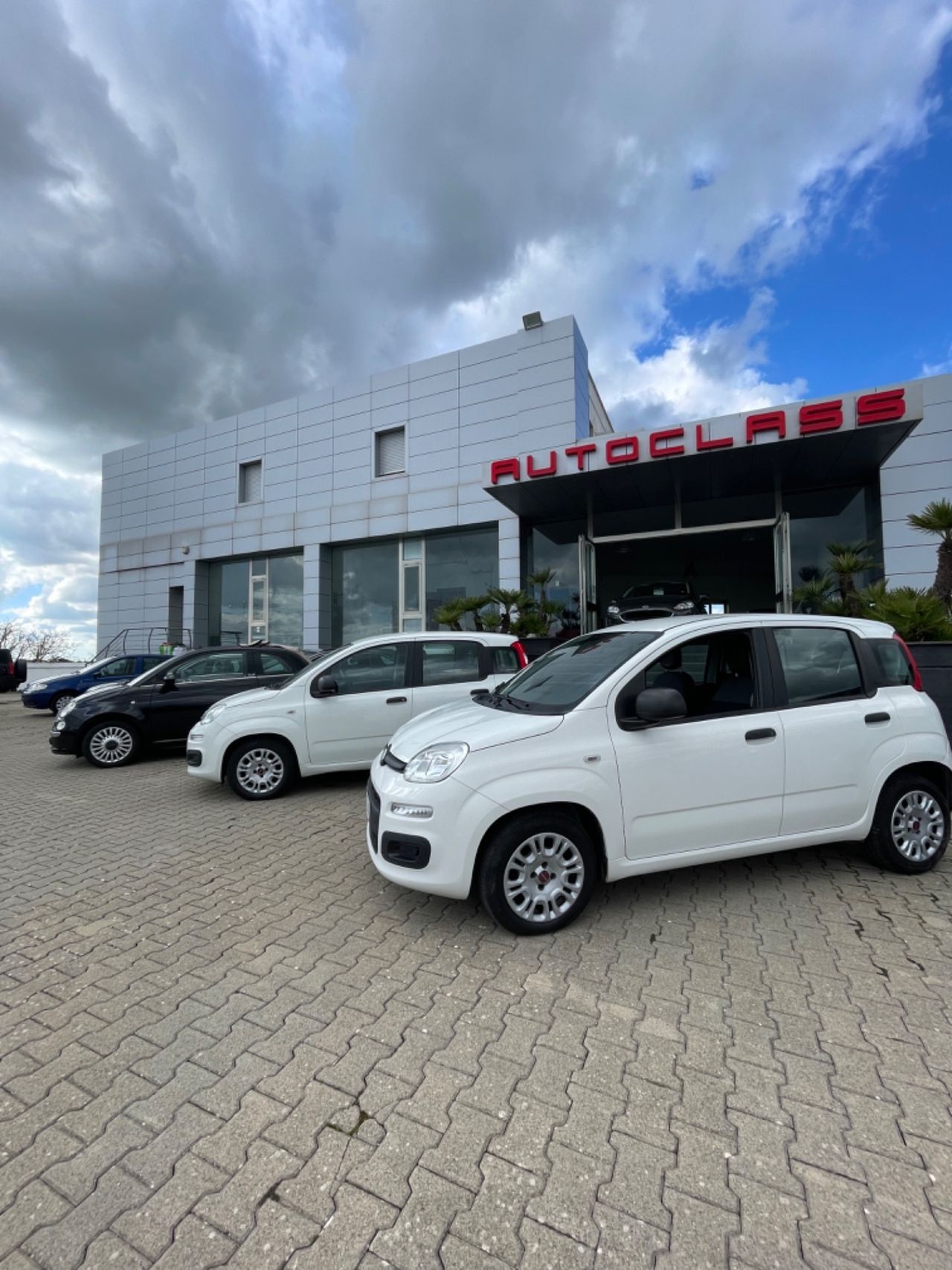 Fiat Panda 1.2 Easy 2017