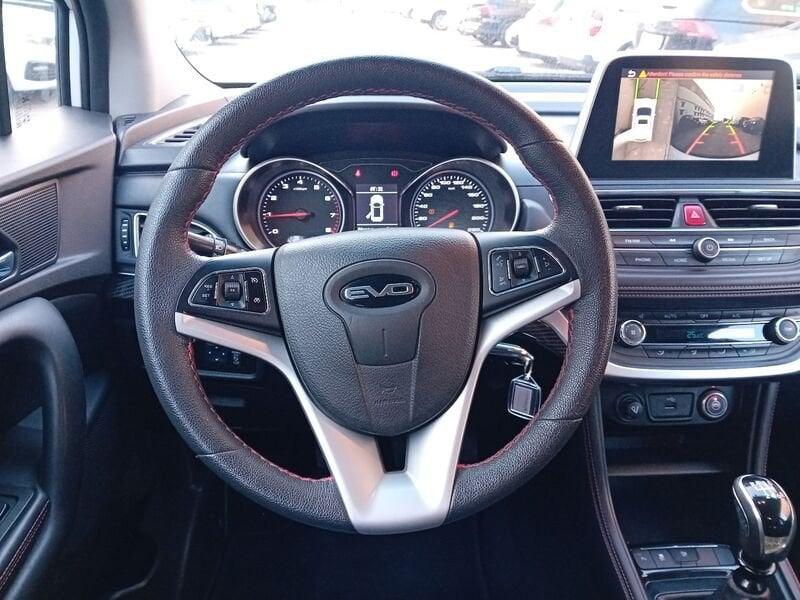 EVO Evo 4 1.6 BNZ / GPL