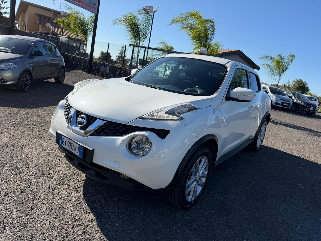 Nissan Juke 1.5 dCi Start&Stop Acenta