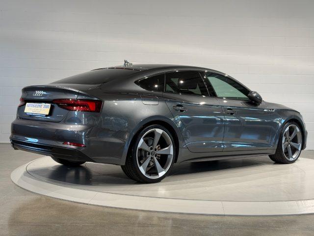 AUDI A5 SPB 2.0TDI 190CV S line quattro S tronic Sport