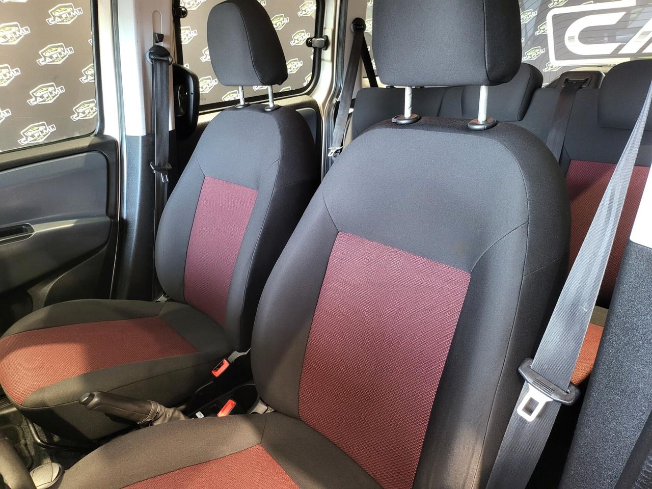 Fiat Doblo Doblò - 2013 1.4 Natural Power 120 cv Dynamic