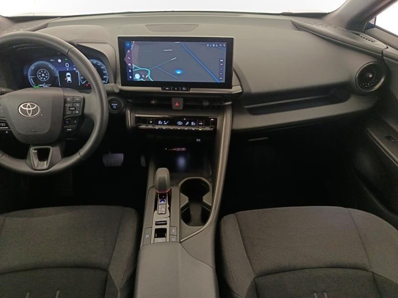 Toyota C-HR 2.0 HV Trend AWD-i E-CVT