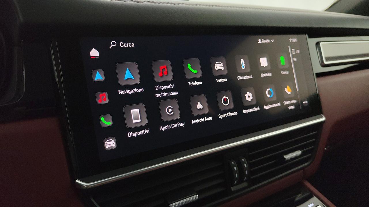 PORSCHE Cayenne Coupe 3.0 e-hybrid 5p.ti tiptronic