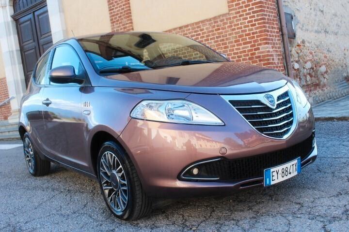 Lancia Ypsilon 1.3 MJT 16V 95 CV 5 porte S&S Elle STUPENDA INTERNO ALCANTARA CLIMA AUTOMATICO
