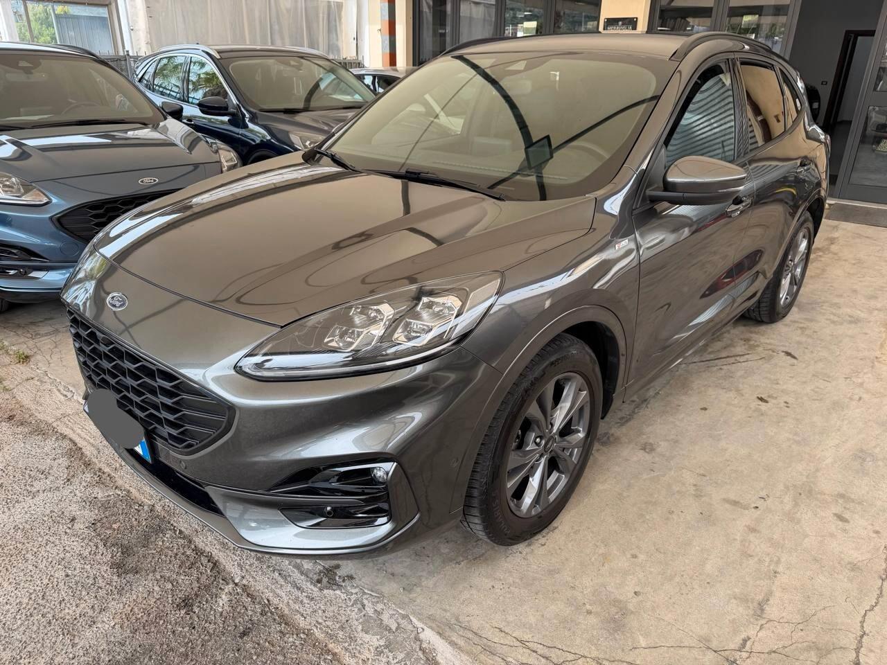Ford Kuga 2021 1.5 120 CV aut. ST-Line X