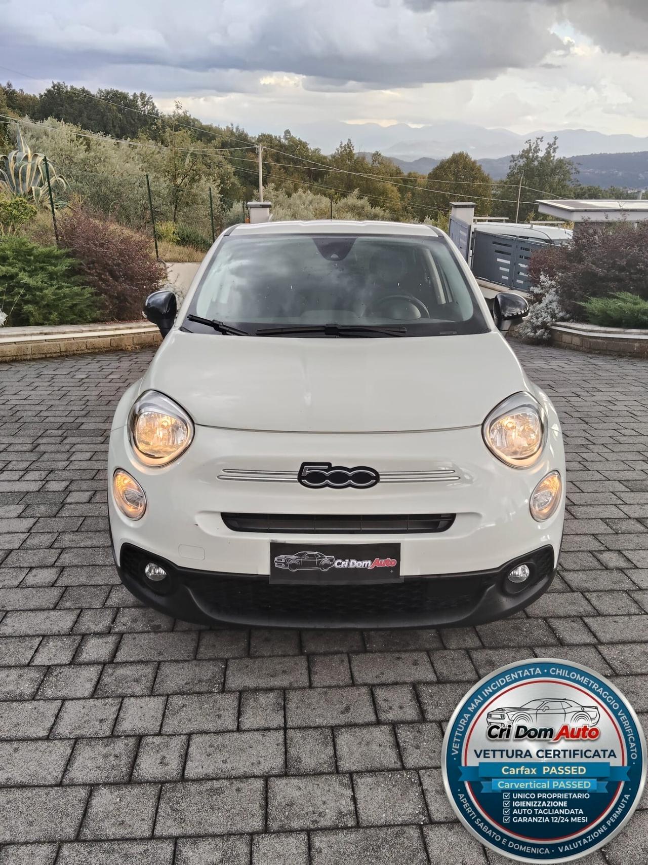 Fiat 500X 1.3 MultiJet 95 CV Cross