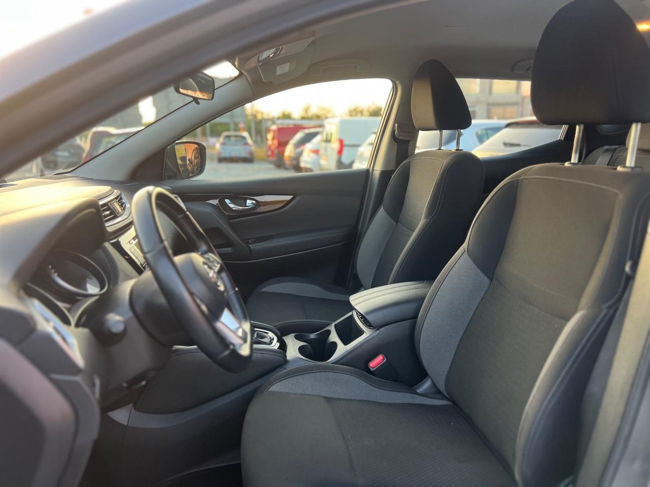 Nissan Qashqai 1.5 dCi 115 CV Business