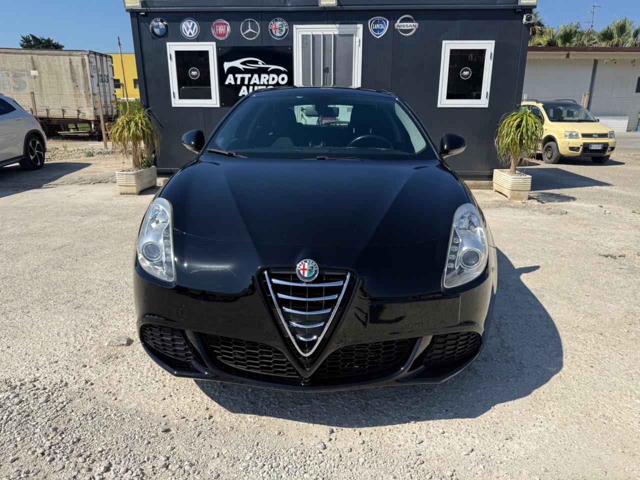 Alfa Romeo Giulietta 1.6 JTDm-2 105 CV Distinctive
