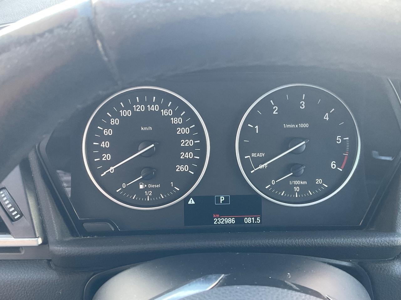 Bmw 2er Active Tourer 218d Luxury