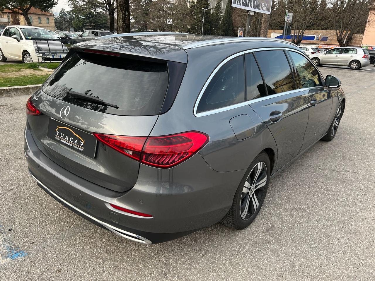 Mercedes-Benz C 200 C-Class C #9677