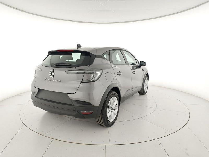 Renault Captur Eco-G 120 CV Evolution + Vernice