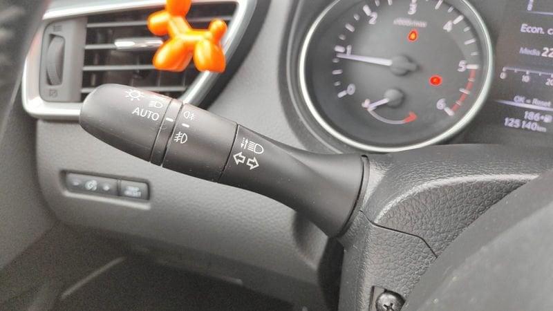 Nissan Qashqai Qashqai 1.5 dCi N-Connecta