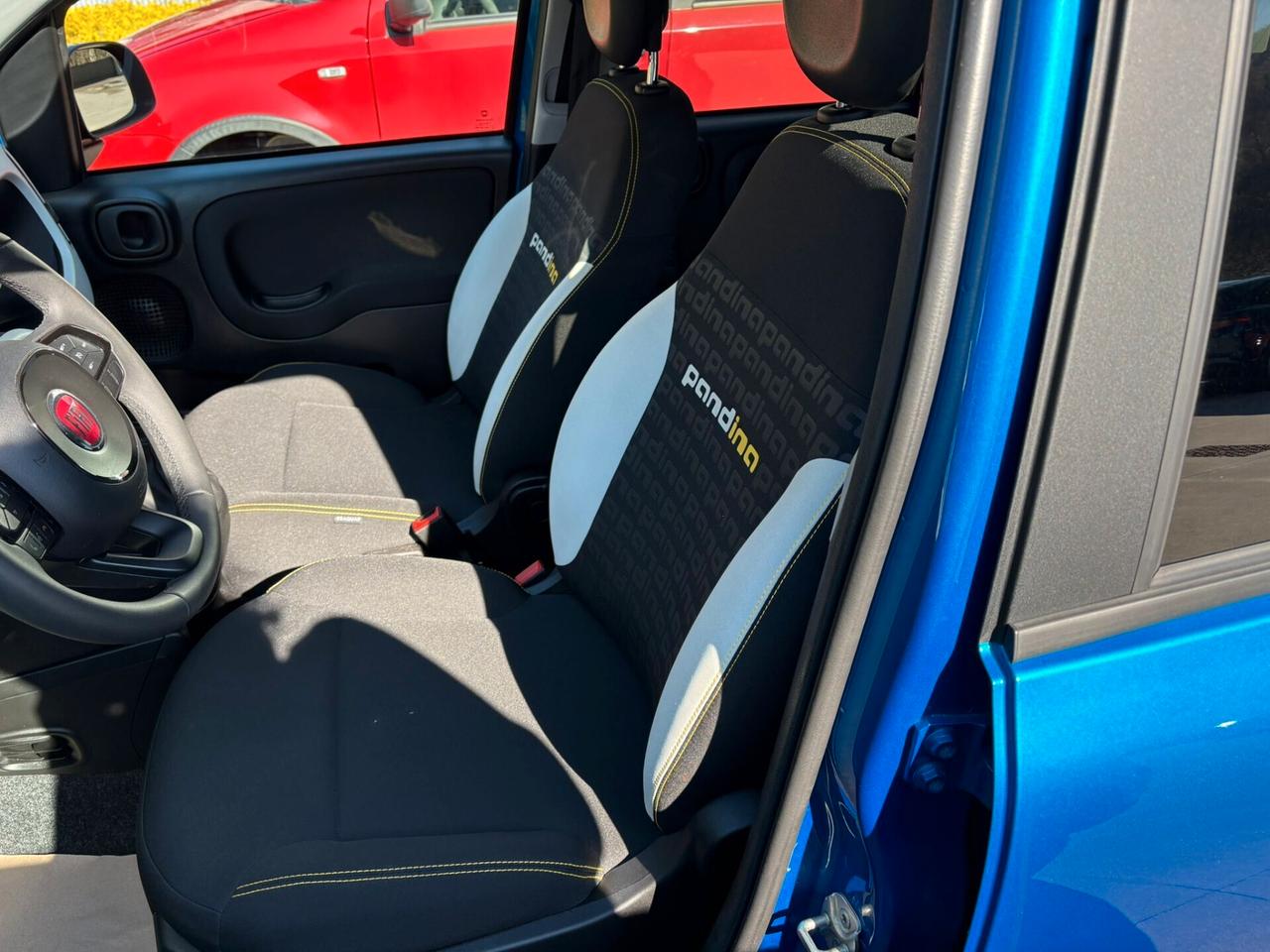 Fiat Panda Pandina Cross 1.0 FireFly S&S Hybrid