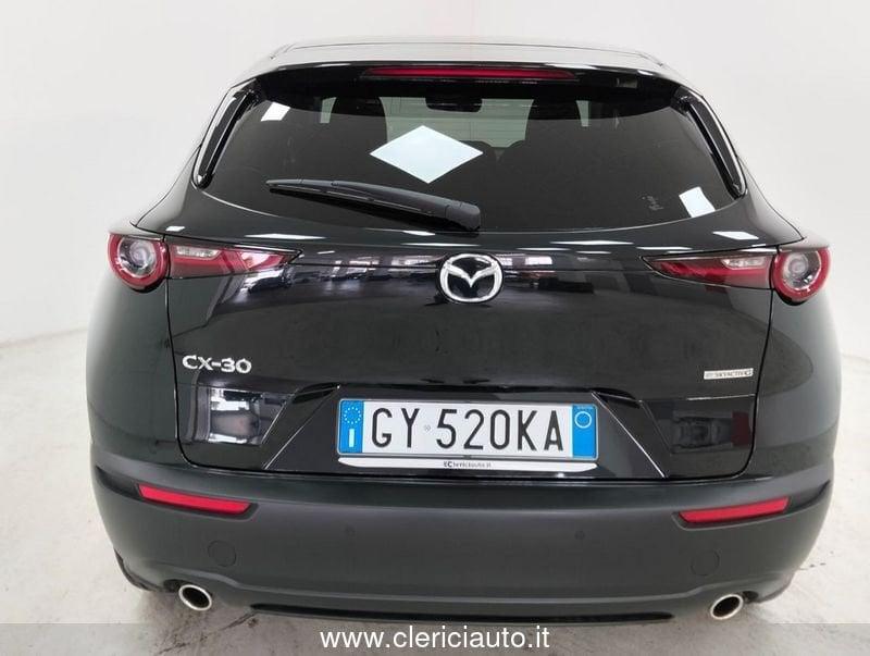 Mazda CX-30 2.0L e-Skyactiv-G 150 CV M Hybrid 2WD Homura