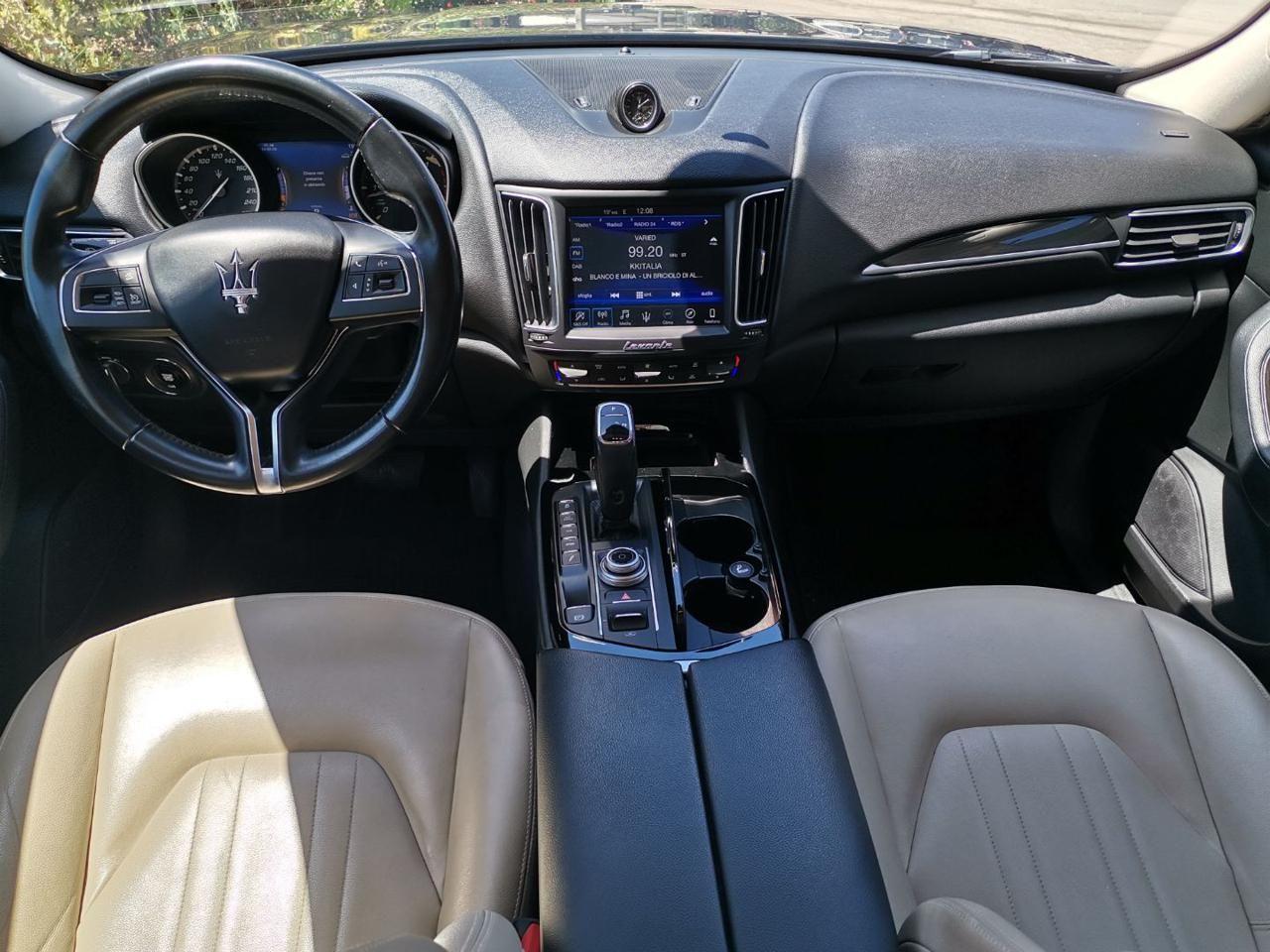 Maserati Levante V6 Diesel AWD