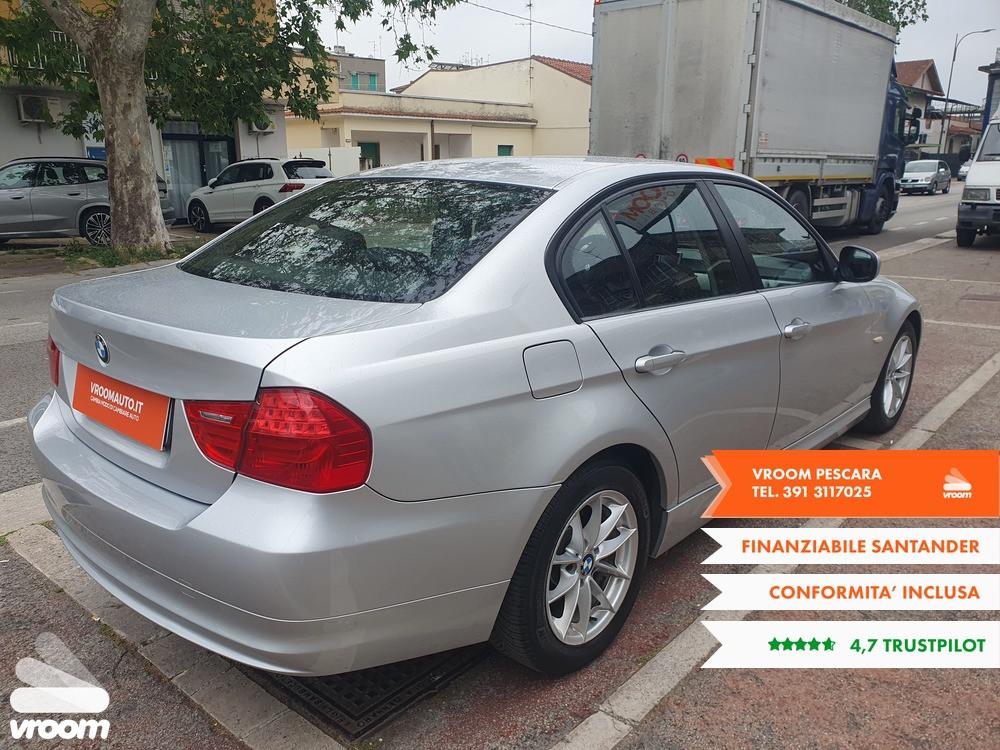 BMW Serie 3 316d 2.0 116CV cat