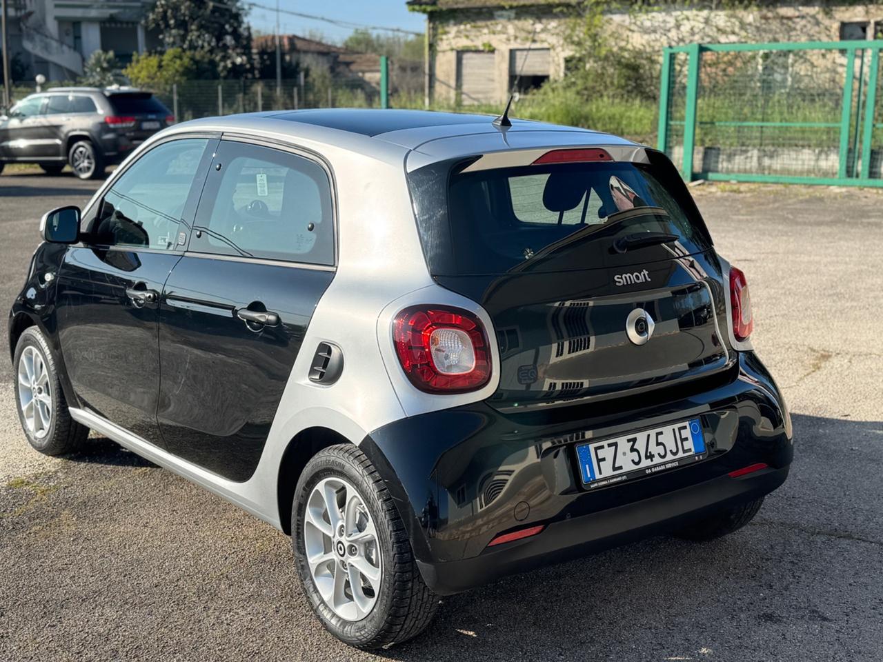 Smart ForFour EQ Passion SOLO 29 MILA KM