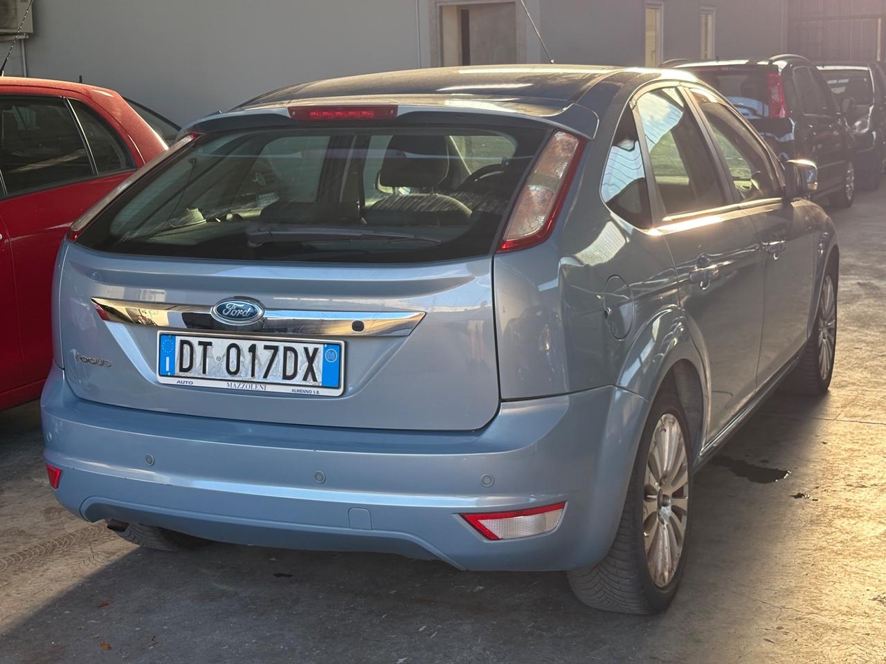 Ford Focus 2.0 (145CV) 5p. Bz.- GPL Tit.